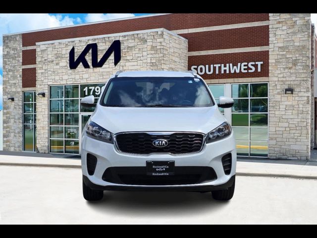 2019 Kia Sorento LX