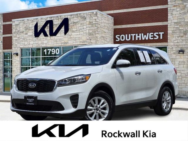 2019 Kia Sorento LX