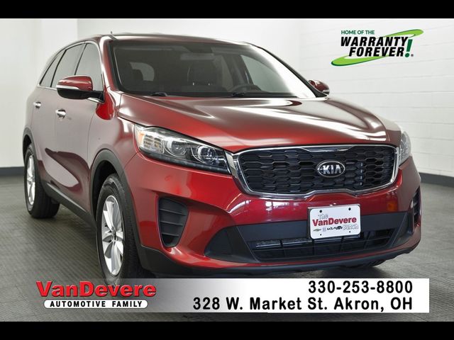 2019 Kia Sorento LX