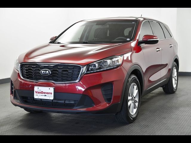 2019 Kia Sorento LX