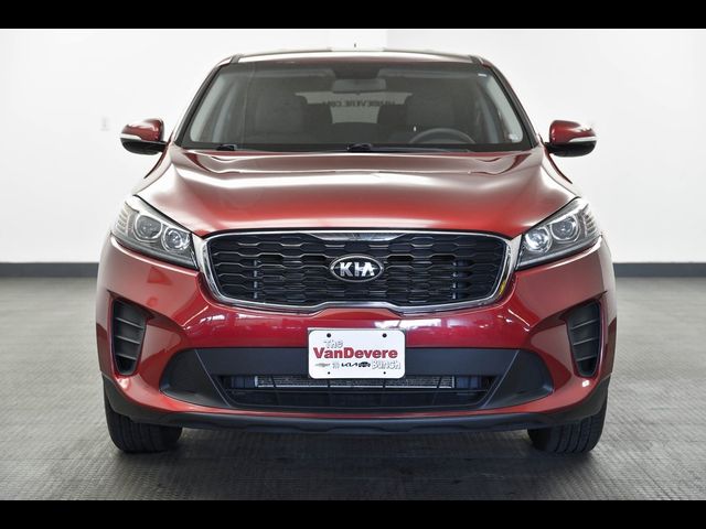 2019 Kia Sorento LX