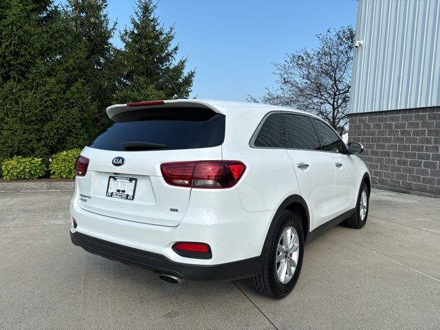 2019 Kia Sorento LX