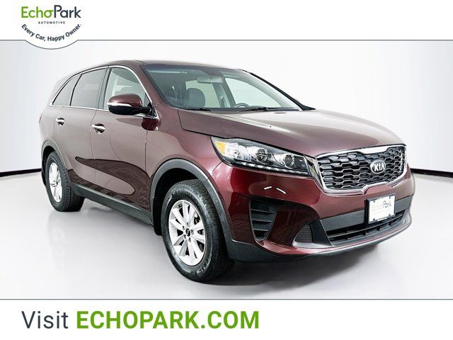 2019 Kia Sorento LX