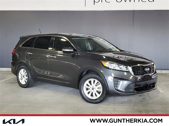 2019 Kia Sorento LX