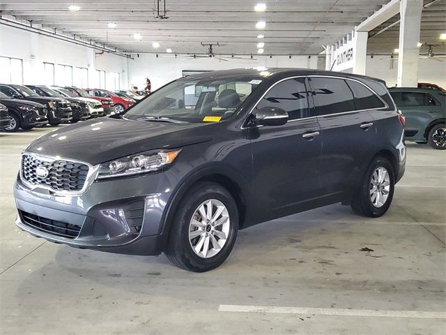 2019 Kia Sorento LX