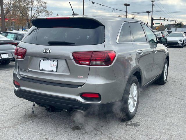 2019 Kia Sorento LX