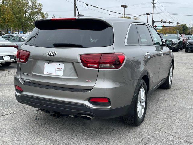 2019 Kia Sorento LX