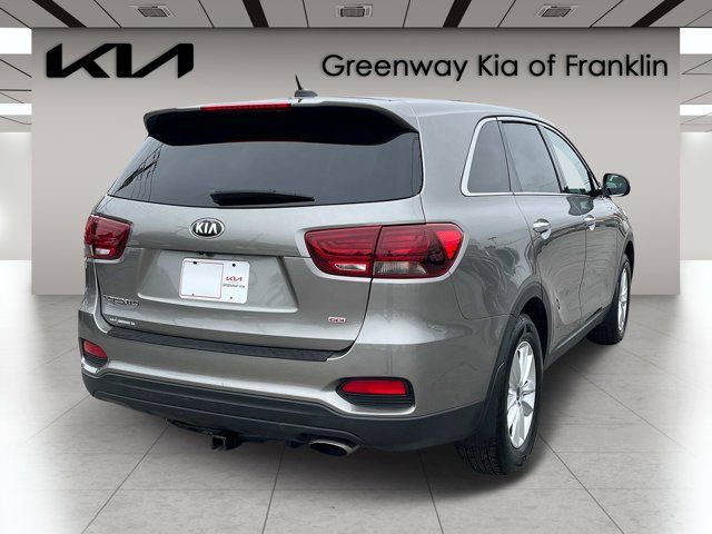 2019 Kia Sorento LX