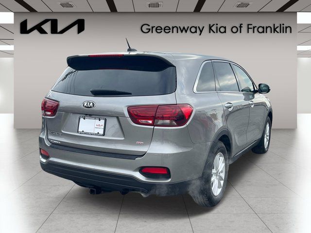 2019 Kia Sorento LX