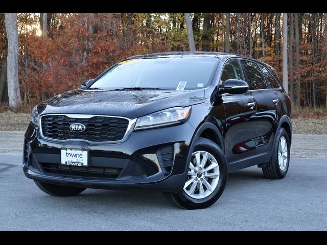 2019 Kia Sorento LX