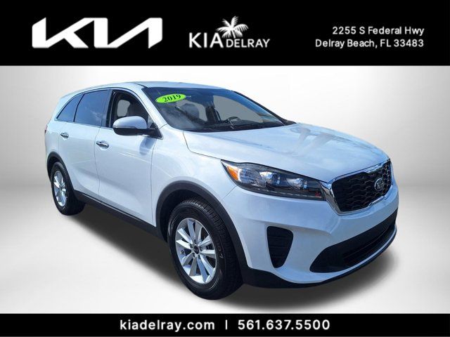 2019 Kia Sorento LX