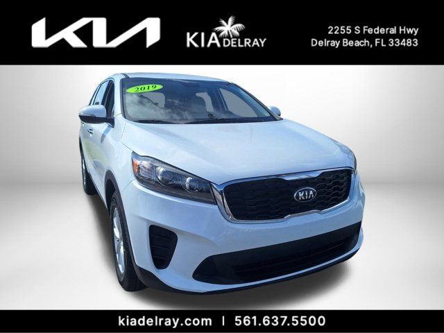 2019 Kia Sorento LX