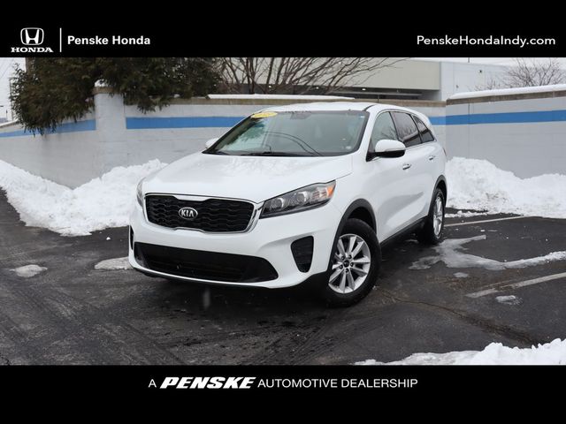 2019 Kia Sorento LX