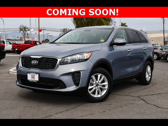 2019 Kia Sorento LX