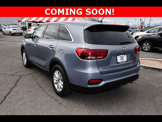 2019 Kia Sorento LX