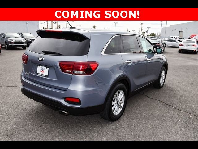 2019 Kia Sorento LX