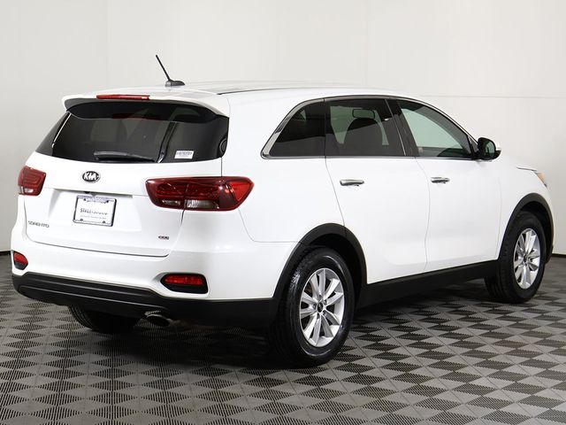 2019 Kia Sorento LX