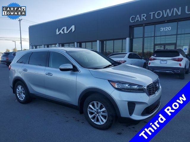 2019 Kia Sorento LX