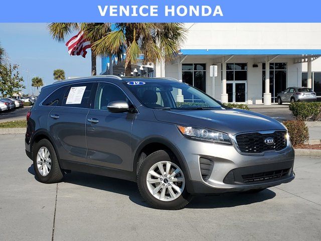 2019 Kia Sorento LX