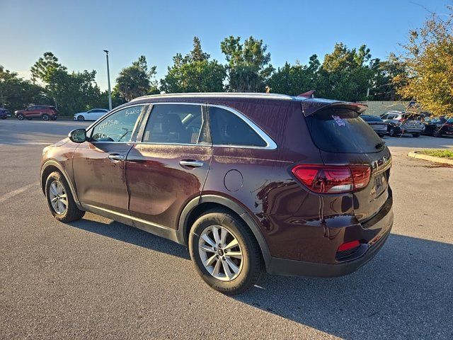 2019 Kia Sorento LX