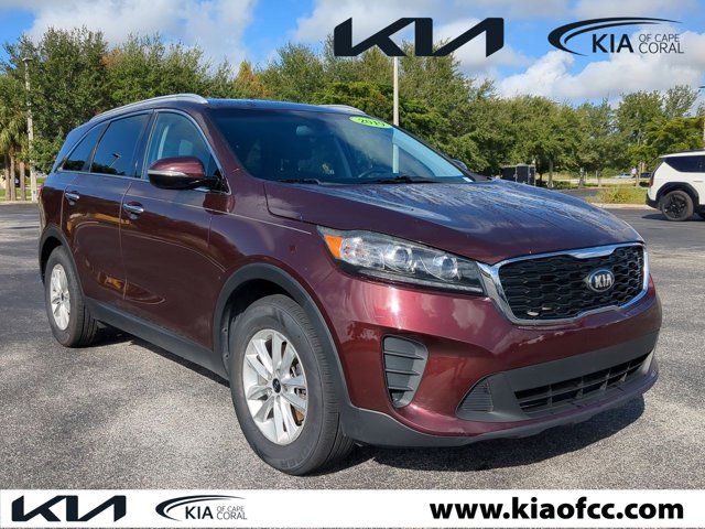 2019 Kia Sorento LX