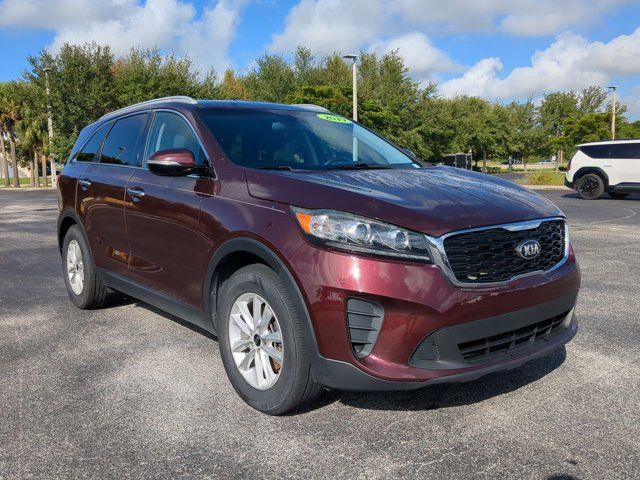 2019 Kia Sorento LX