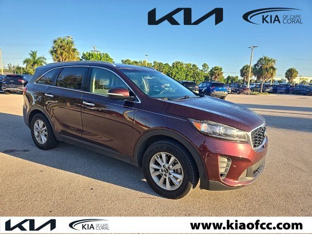 2019 Kia Sorento LX