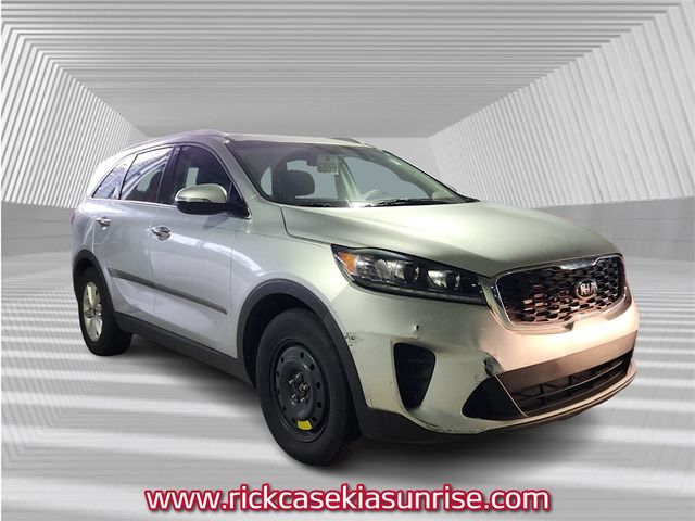 2019 Kia Sorento LX