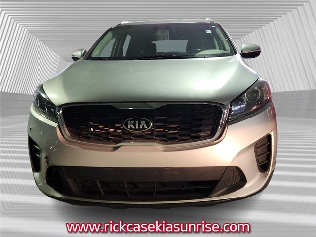 2019 Kia Sorento LX