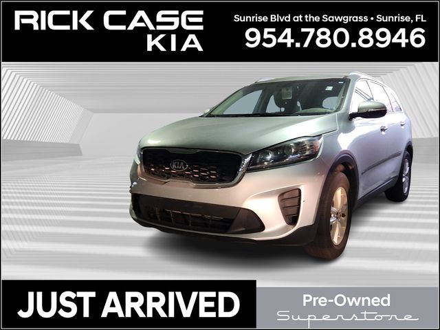 2019 Kia Sorento LX