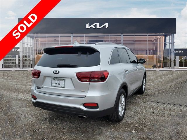 2019 Kia Sorento LX