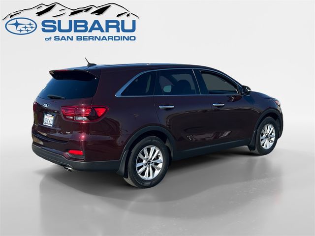 2019 Kia Sorento LX