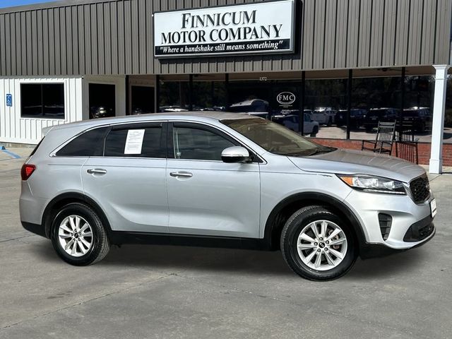 2019 Kia Sorento LX