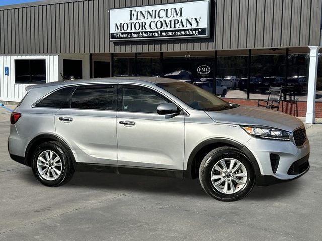 2019 Kia Sorento LX