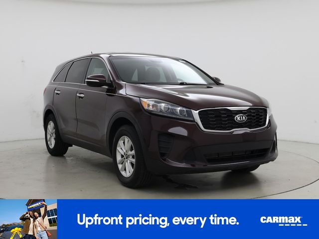 2019 Kia Sorento LX