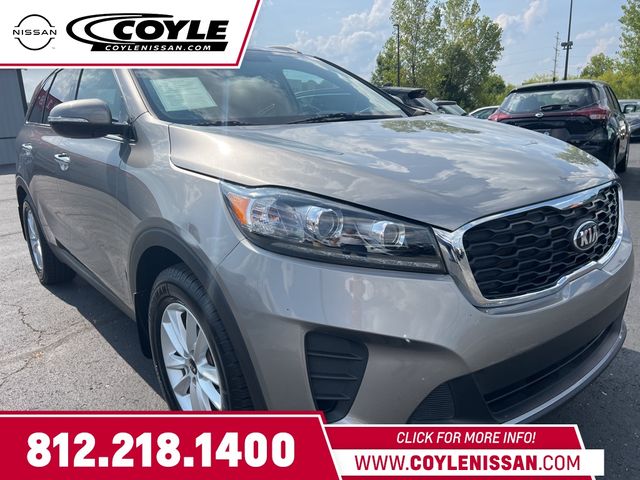 2019 Kia Sorento LX