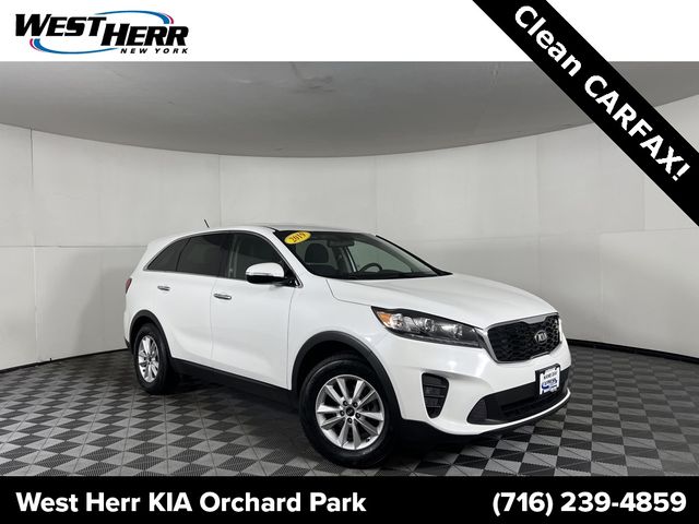 2019 Kia Sorento LX