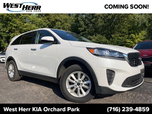 2019 Kia Sorento LX