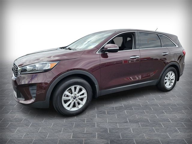 2019 Kia Sorento LX