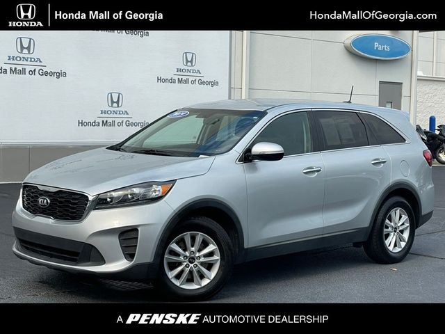 2019 Kia Sorento LX