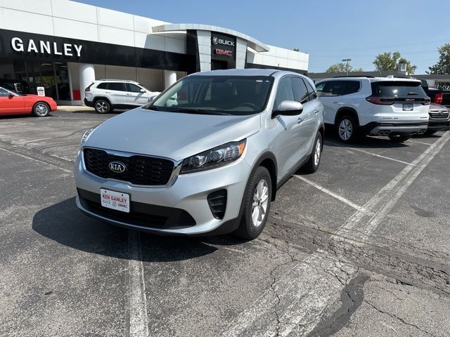 2019 Kia Sorento LX