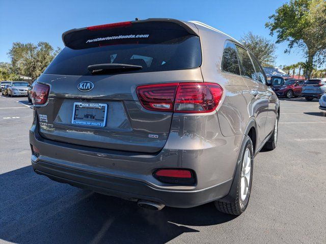 2019 Kia Sorento LX