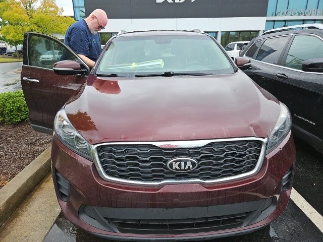 2019 Kia Sorento LX