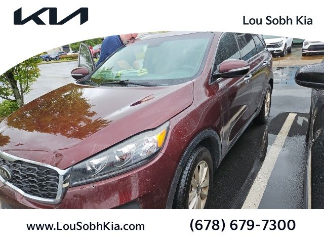 2019 Kia Sorento LX