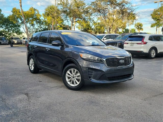 2019 Kia Sorento LX