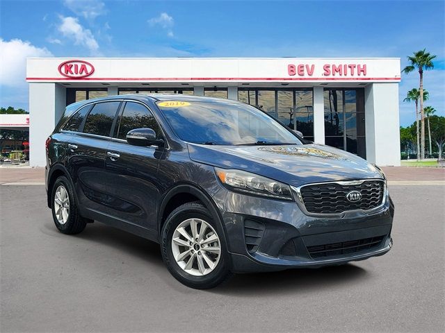 2019 Kia Sorento LX