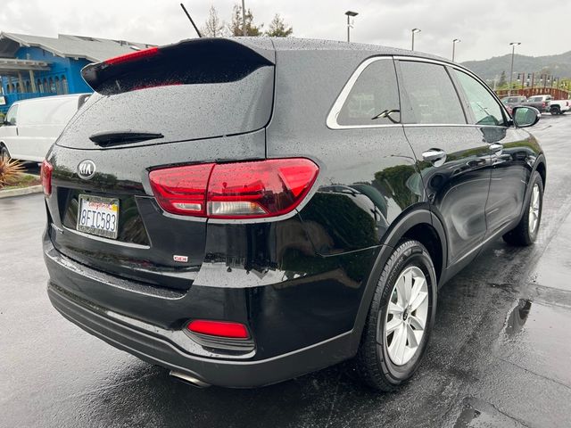 2019 Kia Sorento LX