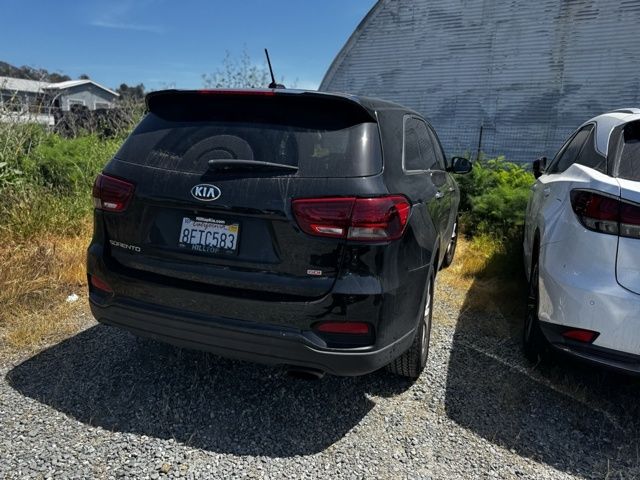 2019 Kia Sorento LX