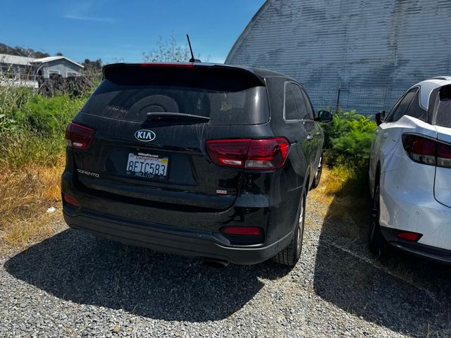 2019 Kia Sorento LX