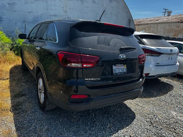 2019 Kia Sorento LX